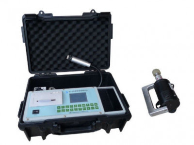 ISO4210 Electric Bicycle Road Vision 9.6V Large Screen Display Tester Of 0 ～ 500.0 Km/h Speed Adjustable